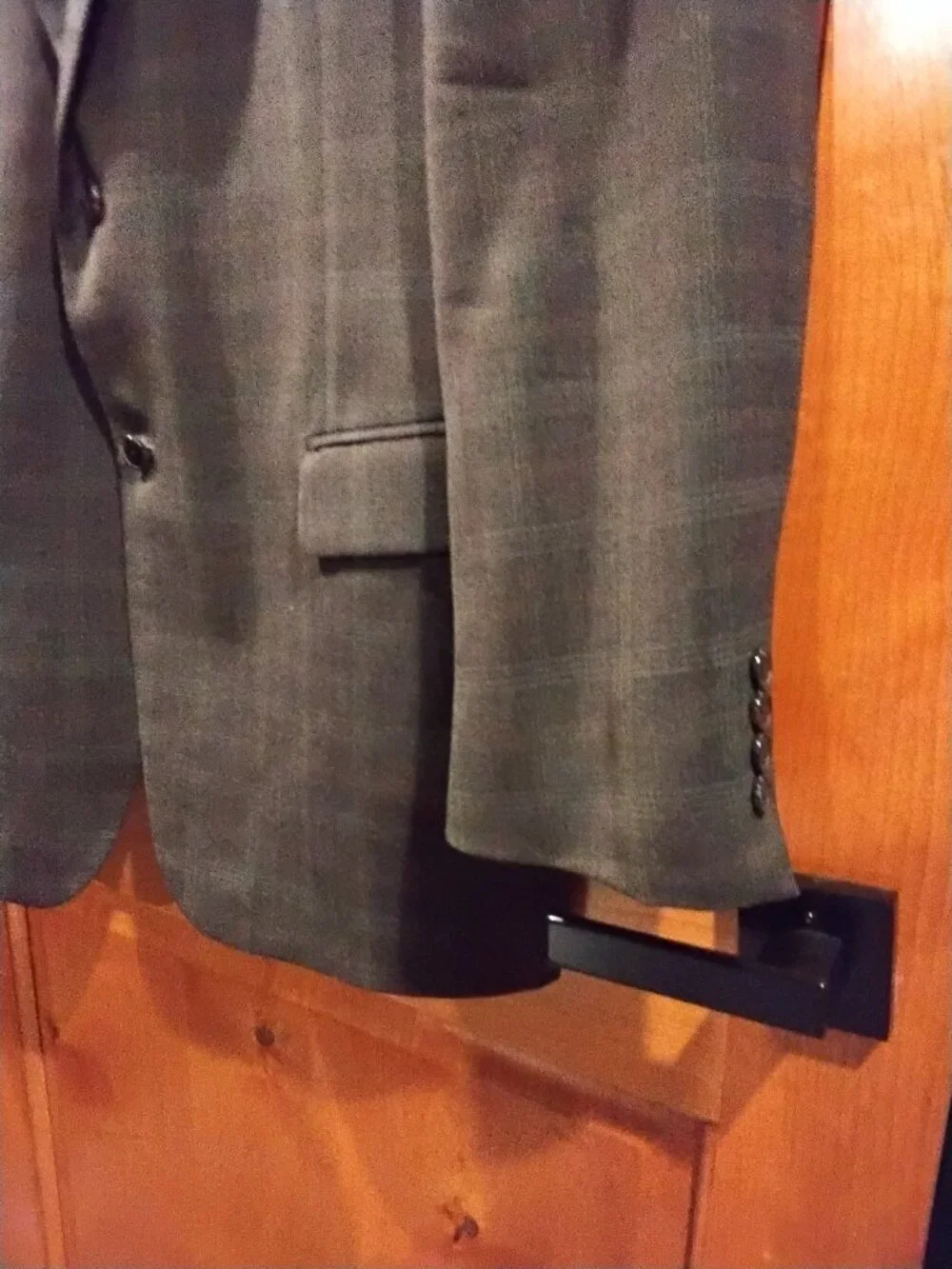 Joseph Abboud Men's Wool Blazer Size 44L #1124